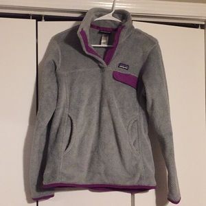 Women’s Patagonia Pullover M